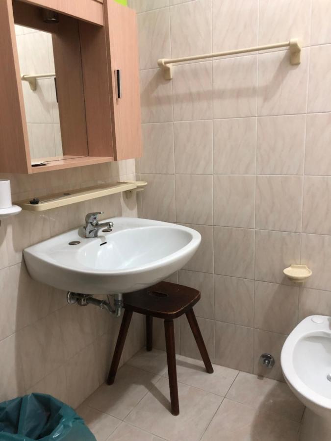 B&B Al Molo 佩斯基奇 外观 照片
